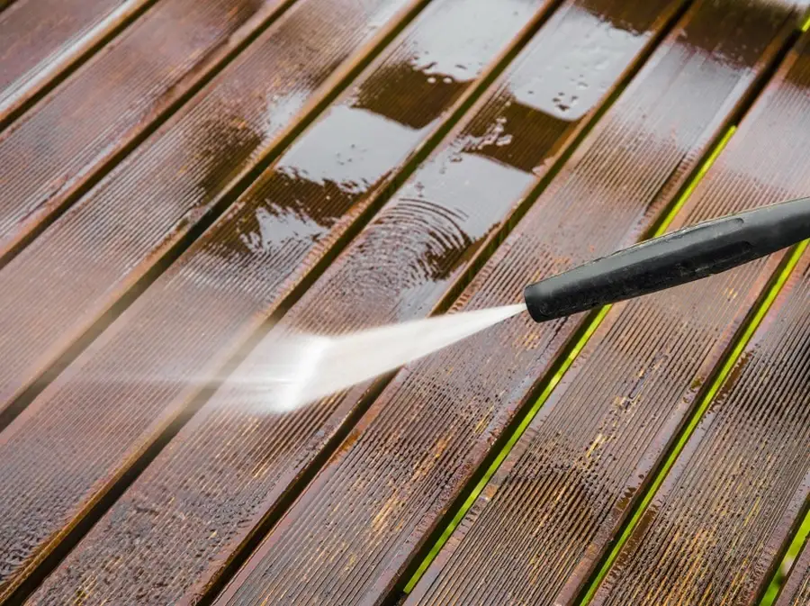 How Deck Cleaning Enhances Safety And Slip Resistance in Conroe, TX How Deck Cleaning Enhances Safety And Slip Resistance in Conroe, TX