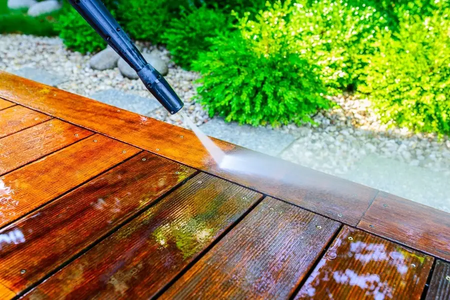 How Deck Cleaning Restores Original Wood Appearance Conroe, TX How Deck Cleaning Restores Original Wood Appearance Conroe, TX