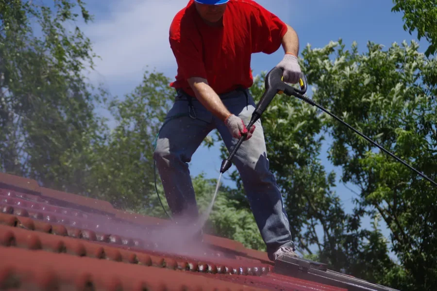 How Roof Cleaning Helps Prevent Moss And Algae Growth Conroe, TX How Roof Cleaning Helps Prevent Moss And Algae Growth Conroe, TX