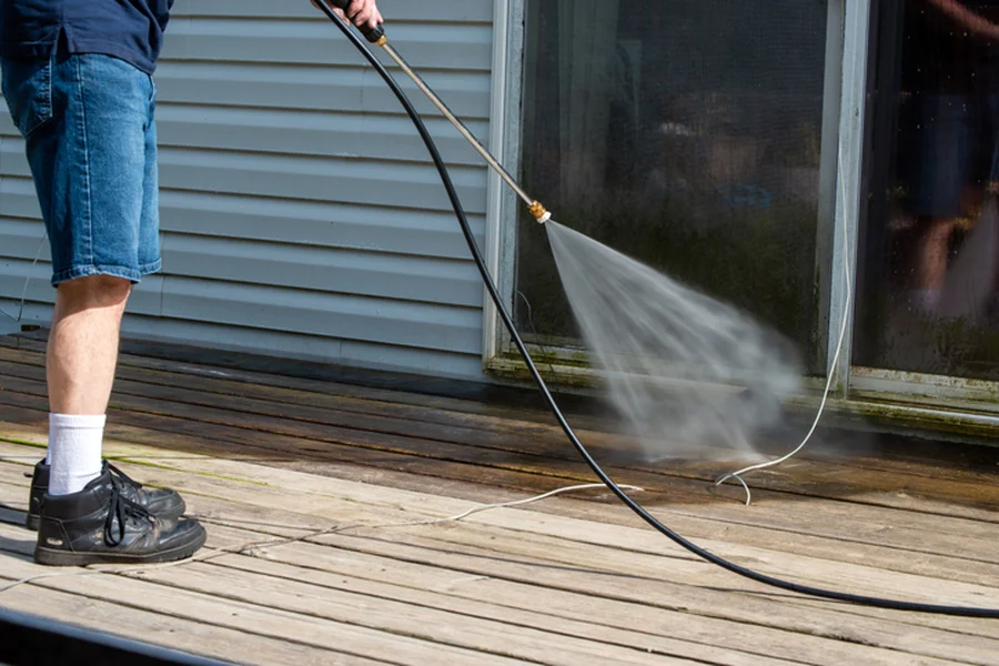 Reputable Deck Cleaning Conroe, TX Reputable Deck Cleaning Conroe, TX