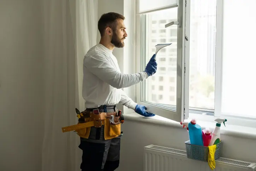 Why Professional Window Cleaning Is Safer And More Effective in Conroe, TX Why Professional Window Cleaning Is Safer And More Effective in Conroe, TX